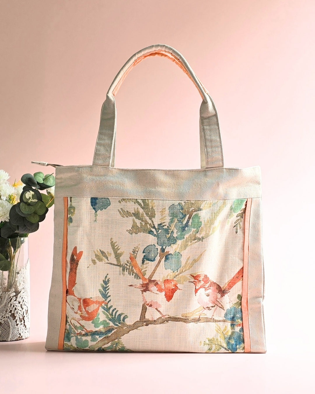 Boho Tote Bag